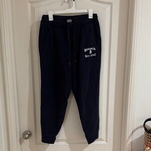 Birdwell Navy Blue Swears